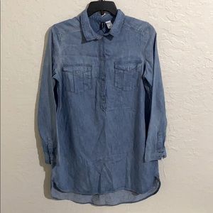 Women’s shirt dress